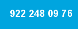922 248 09 76